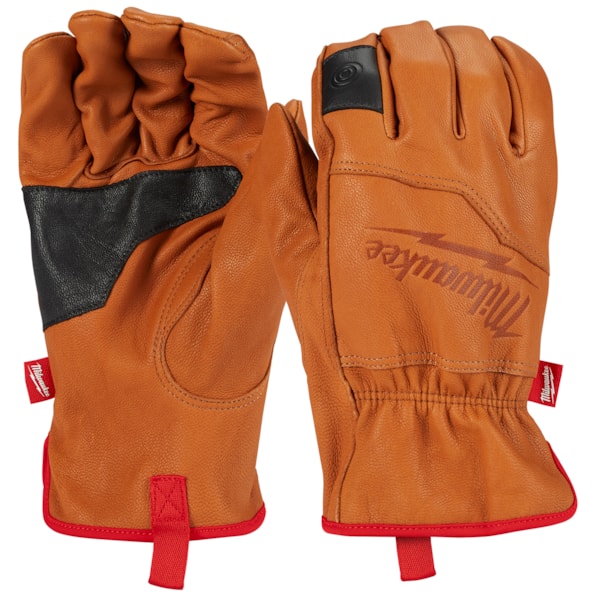 Goatskin Leather Gloves