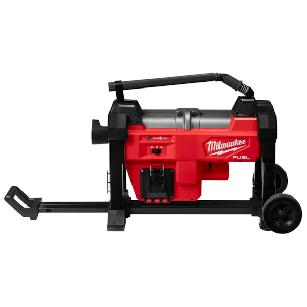 Sewer Sectional Machine with CABLE DRIVE™ for 7/8” and 1-1/4” Cable