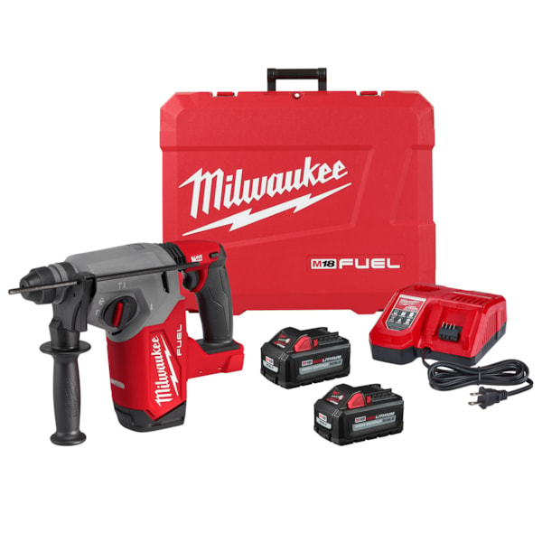 1" SDS Plus Rotary Hammer Kit