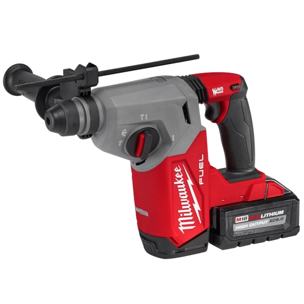1" SDS Plus Rotary Hammer Kit