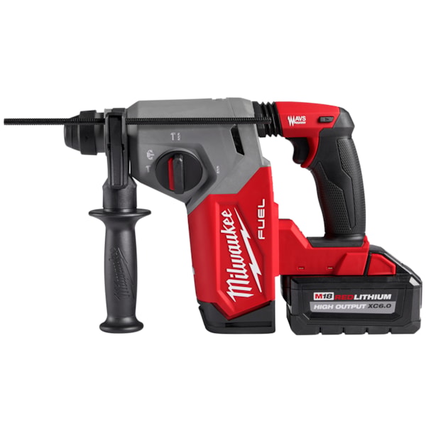 1" SDS Plus Rotary Hammer Kit