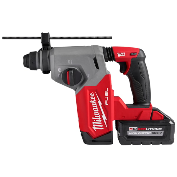 1" SDS Plus Rotary Hammer Kit