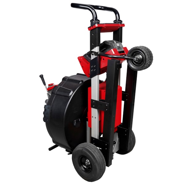 MX Fuel™ Sewer Drum Machine