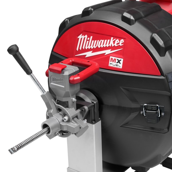 MX Fuel™ Sewer Drum Machine
