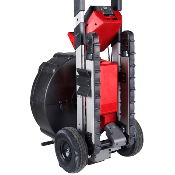 MX Fuel™ Sewer Drum Machine with Powertredz™