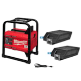 MX Fuel™ CARRY-ON™ 3600W/1800W Power Supply Generator  thumbnail 1