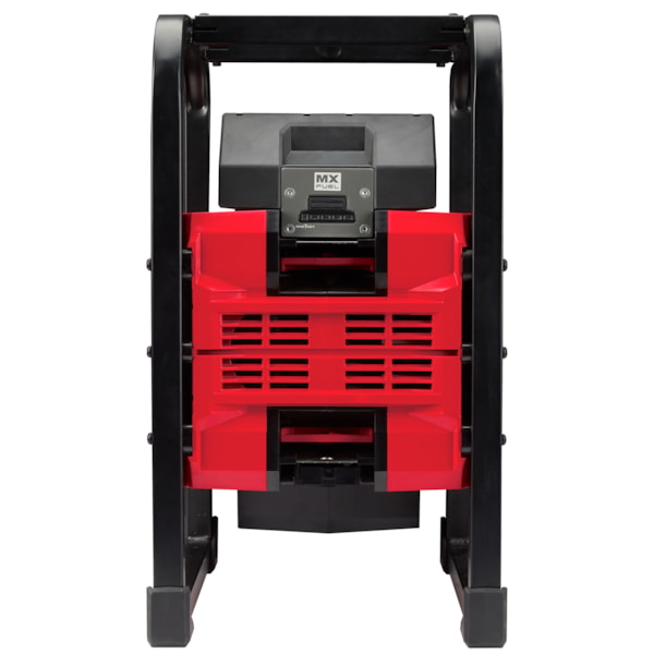 MX Fuel™ CARRY-ON™ 3600W/1800W Power Supply Generator 