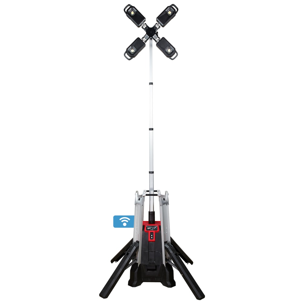 MX Fuel™ Rocket™ Tower Light and Charger