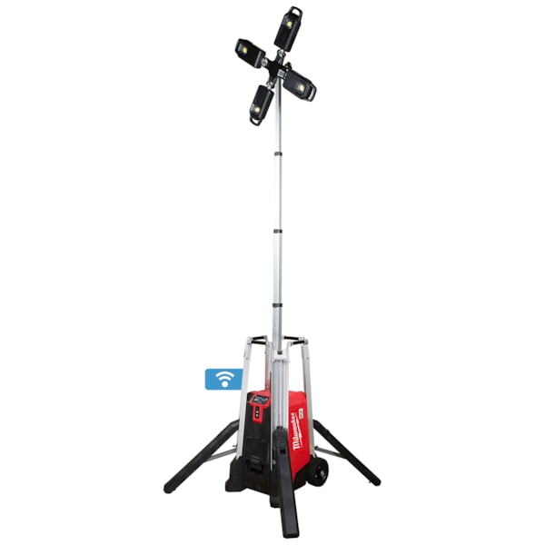 MX Fuel™ Rocket™ Tower Light and Charger
