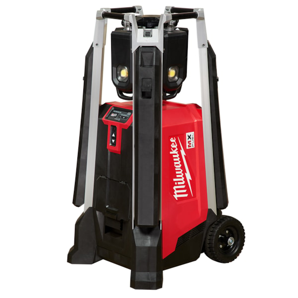 MX Fuel™ Rocket™ Tower Light and Charger
