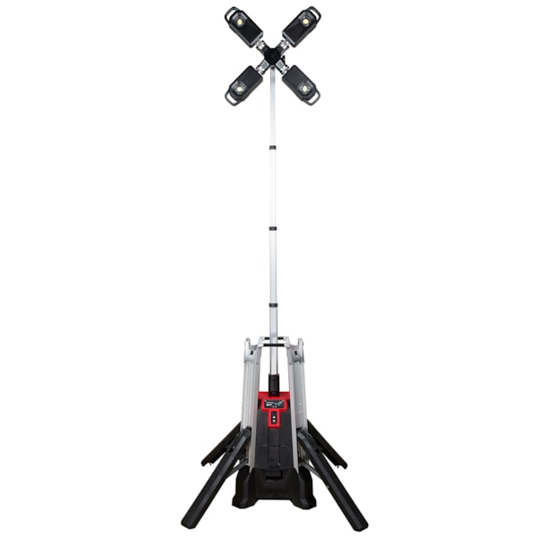 MX Fuel™ Rocket™ Tower Light and Charger
