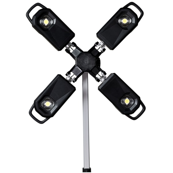 MX Fuel™ Rocket™ Tower Light and Charger