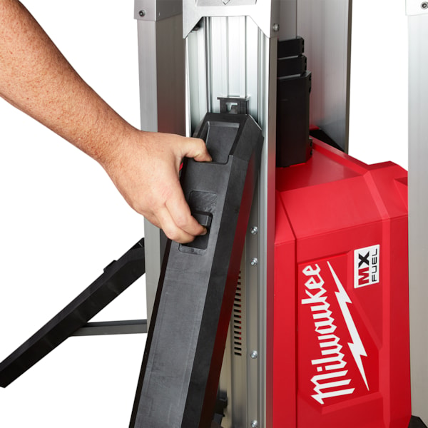 MX Fuel™ Rocket™ Tower Light and Charger