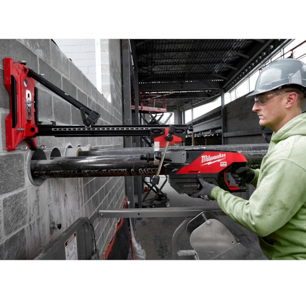 MX Fuel™ Handheld Core Drill Kit with Stand