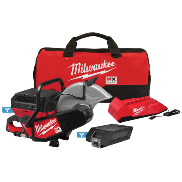 MX Fuel™ 14" Cut-Off Saw