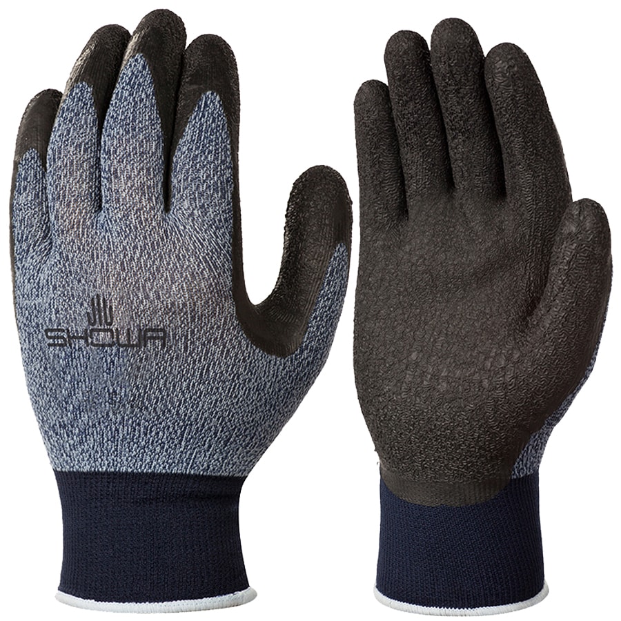 ATLAS® Opti Fit® 341 Latex Palm Coated Nylon Work Gloves