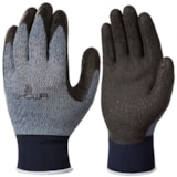 ATLAS® Opti Fit® 341 Latex Palm Coated Nylon Work Gloves thumbnail 2