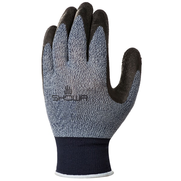 ATLAS® Opti Fit® 341 Latex Palm Coated Nylon Work Gloves