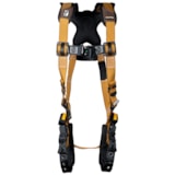 Advanced GEL Back & Front D-Rings, Tongue Buckle Legs Fall Protection Harness thumbnail 2