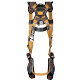 Advanced GEL Back & Front D-Rings, Tongue Buckle Legs Fall Protection Harness thumbnail 3