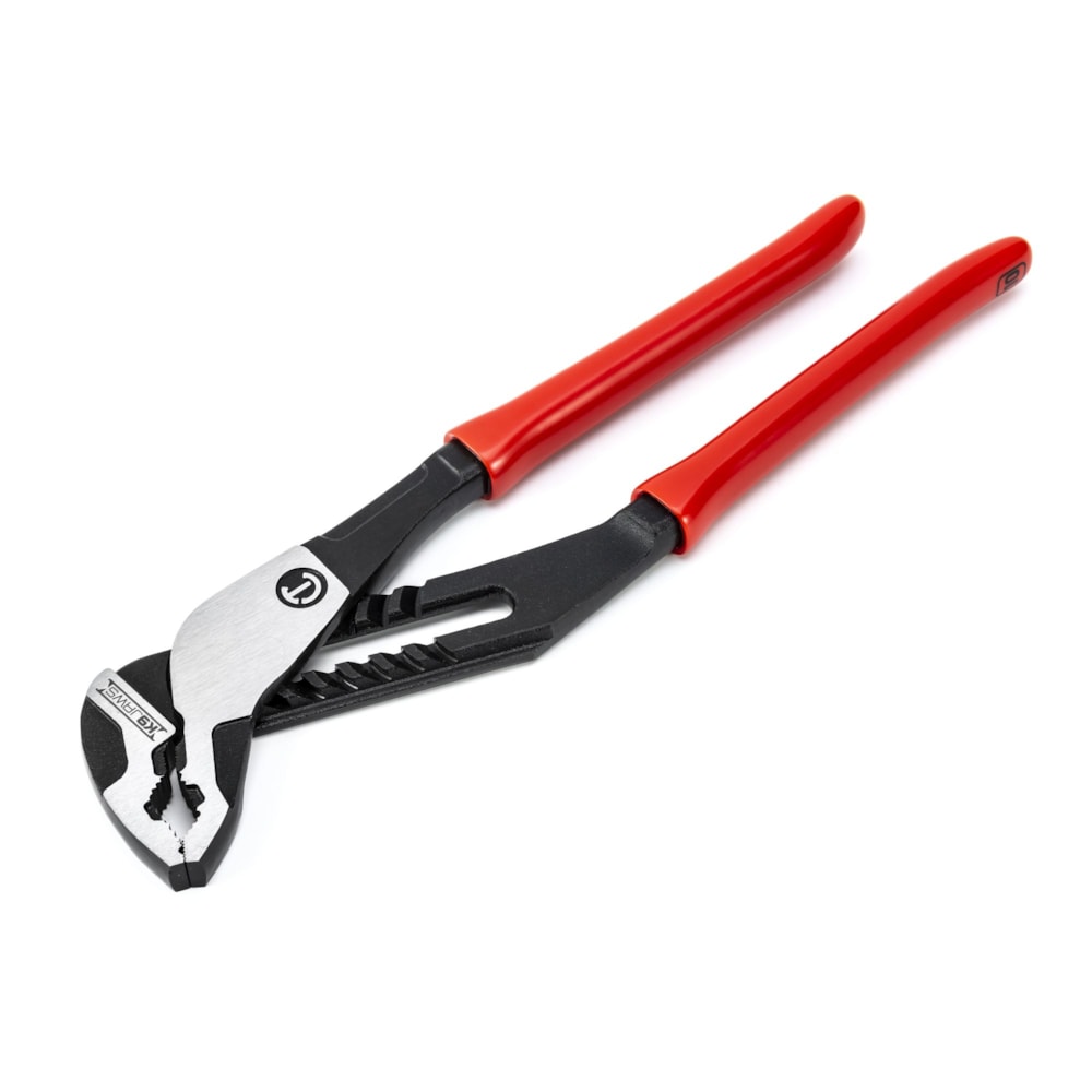 10" Z2 K9™ V-Jaw Dipped Handle Tongue and Groove Pliers