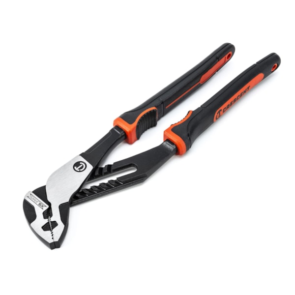 10" Z2 K9™ Straight Jaw Dual Material Tongue and Groove Pliers