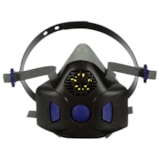 Secure Click™ Half Facepiece Reusable Respirator thumbnail 1