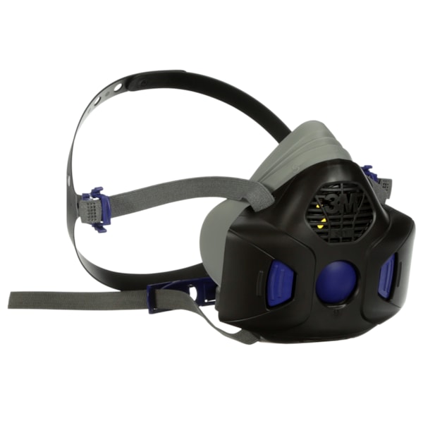 Secure Click™ Half Facepiece Reusable Respirator