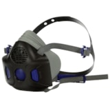 Secure Click™ Half Facepiece Reusable Respirator thumbnail 3