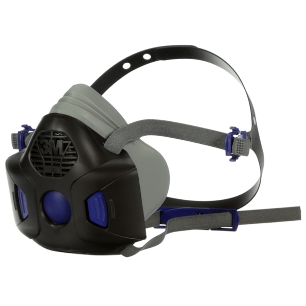 Secure Click™ Half Facepiece Reusable Respirator