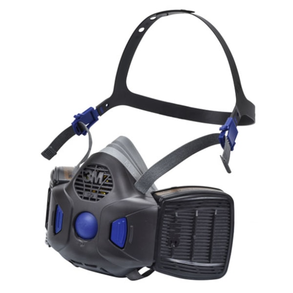 Secure Click™ Half Facepiece Reusable Respirator