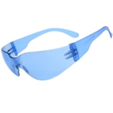 Blue Lens Anti-Scratch Safety Glasses  thumbnail 1