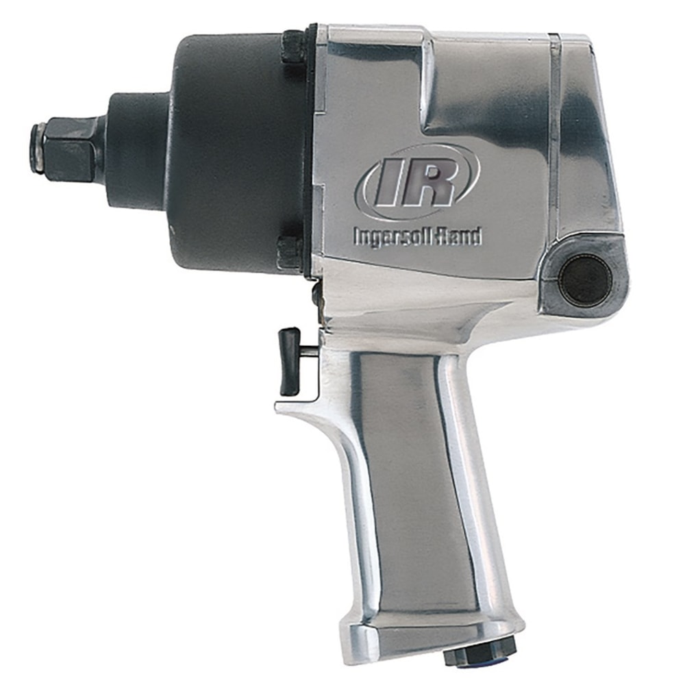 261 3/4" Drive, Air Powered Impact Wrench, 1100 ft-lbs Max. Reverse Torque, Super Duty, Pistol Grip, Standard Anvil