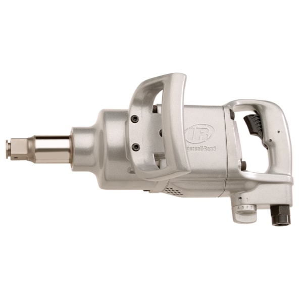 285B 1" Drive, Air Powered Impact Wrench, 1475 ft-lbs Max. Reverse Torque, Heavy Duty, D-handle, Inside Trigger, Standard Anvil