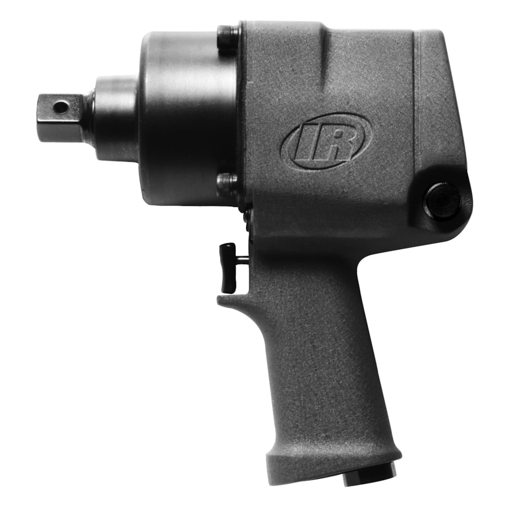 1720P1 3/4" Drive, Air Powered Impact Wrench, 1100 ft-lbs Max. Reverse Torque, Heavy Duty, Pistol Grip, Standard Anvil