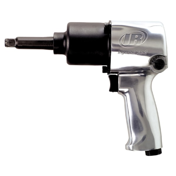 231HA-2 1/2" Drive, Air Powered Impact Wrench, 600 ft-lbs Max. Reverse Torque, Super Duty, Pistol Grip, 2" Extended Anvil