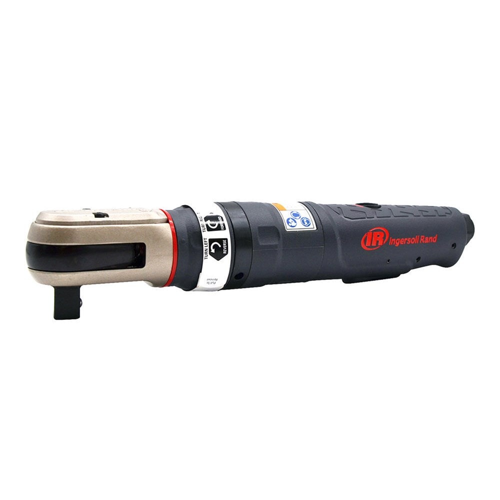 1207MAX-D4 1/2" Drive Air Ratchet Wrench, 88 ft-lb Max. Torque, 220 RPM