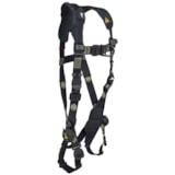Arc Flash Nomex® 2D Climbing Non-Belted Full Body Harness with Overmolded Quick Connect Adjustments thumbnail 1