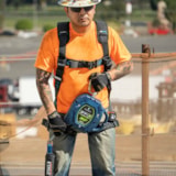 FT-R™ Class 2 Leading Edge SRL with 20' Galvanized Steel Cable thumbnail 2