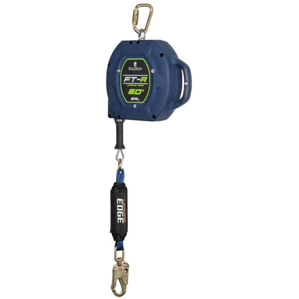 FT-R™ Class 2 Leading Edge SRL with 60' Galvanized Steel Cable