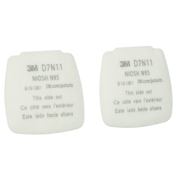 Secure Click N95 Particulate Filters