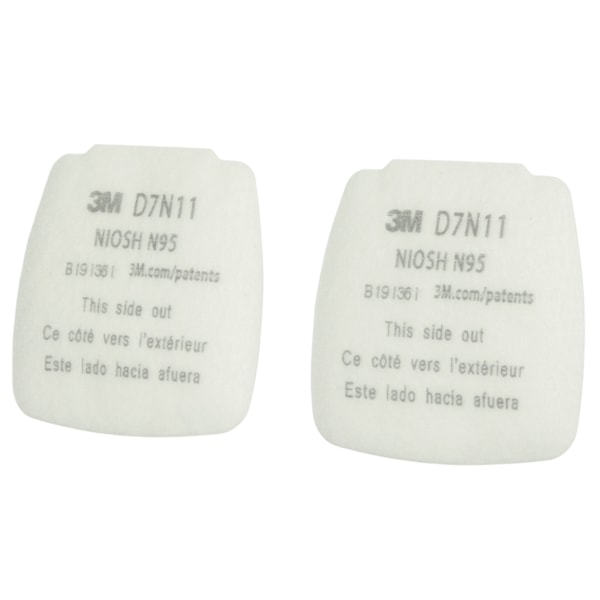 Secure Click N95 Particulate Filters