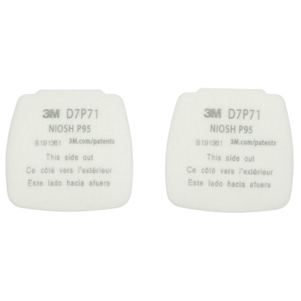Secure Click P95 Particulate Filters