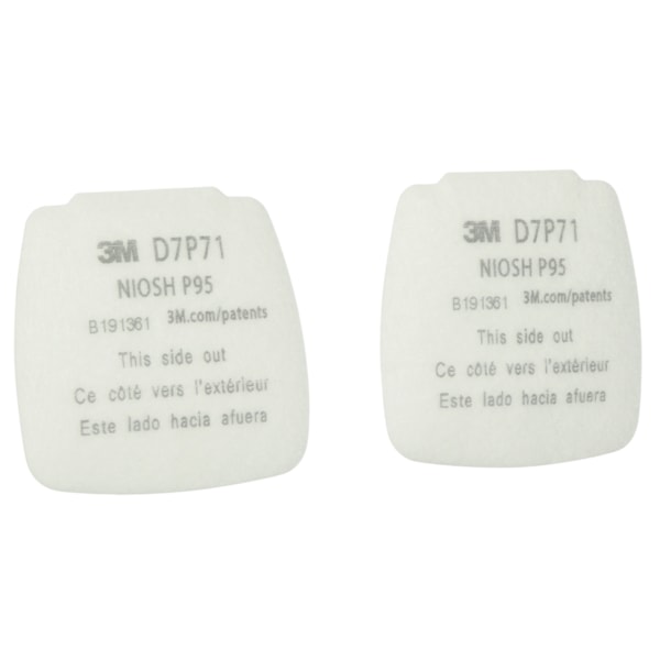 Secure Click P95 Particulate Filters