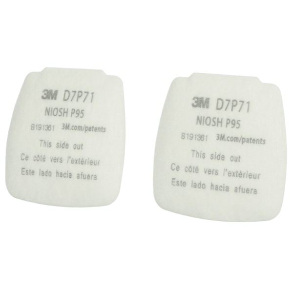 Secure Click P95 Particulate Filters