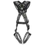 V-FIT™ Back D-Ring, Tongue Buckle Leg Straps, Shoulder Padding Standard Fall Protection Harness thumbnail 3