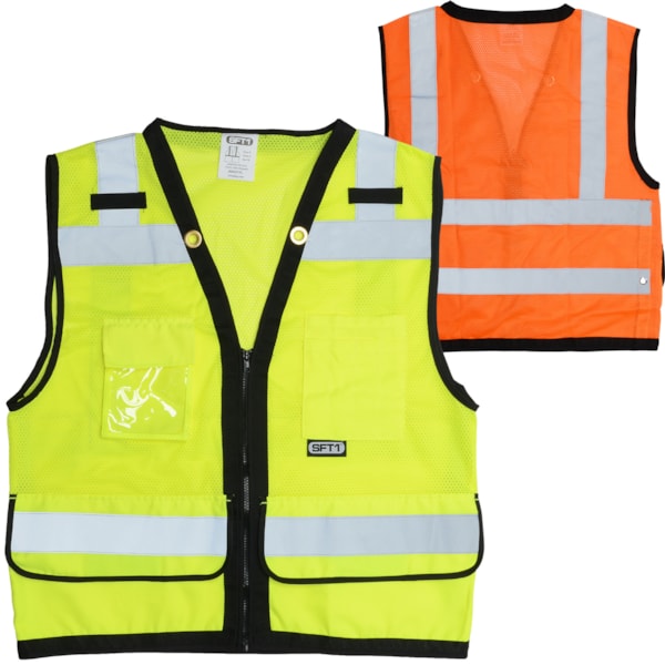 CLASS 2 PREM SURVEYOR VEST