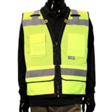 CLASS 2 PREM SURVEYOR VEST thumbnail 3