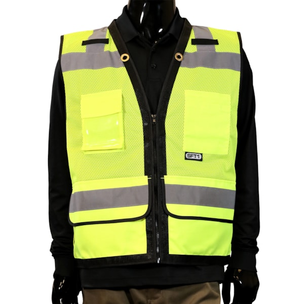 CLASS 2 PREM SURVEYOR VEST