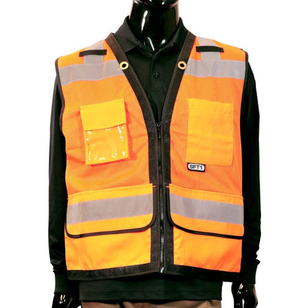 CLASS 2 PREM SURVEYOR VEST